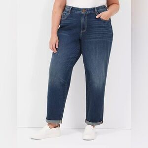 Lane Bryant Signature Fit Boyfriend Jeans | Size 16 | NWT
